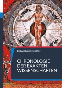 Vorderes Coverbild Chronologie der exakten Wissenschaften