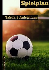 Vorderes Coverbild Spielplan