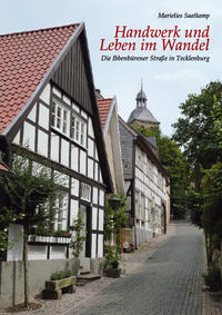 Vorderes Coverbild Handwerk und Leben im Wandel