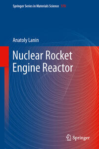 Vorderes Coverbild Nuclear Rocket Engine Reactor
