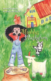 Vorderes Coverbild Maddy's Huskyfarm