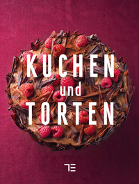 Vorderes Coverbild TEUBNER Kuchen und Torten