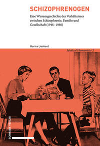Vorderes Coverbild Schizophrenogen