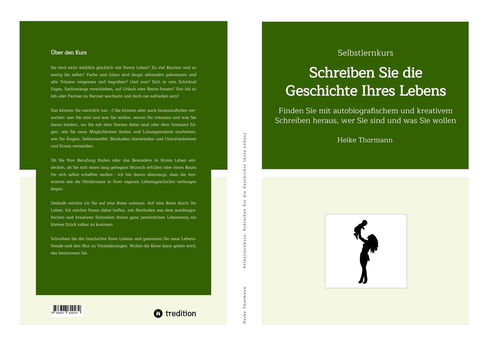Gesamtes Coverbild Selbstlernkurs: Schreiben Sie die Geschichte Ihres Lebens