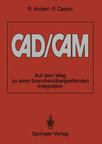 Vorderes Coverbild CAD/CAM