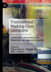 Vorderes Coverbild Transnational Working-Class Literatures