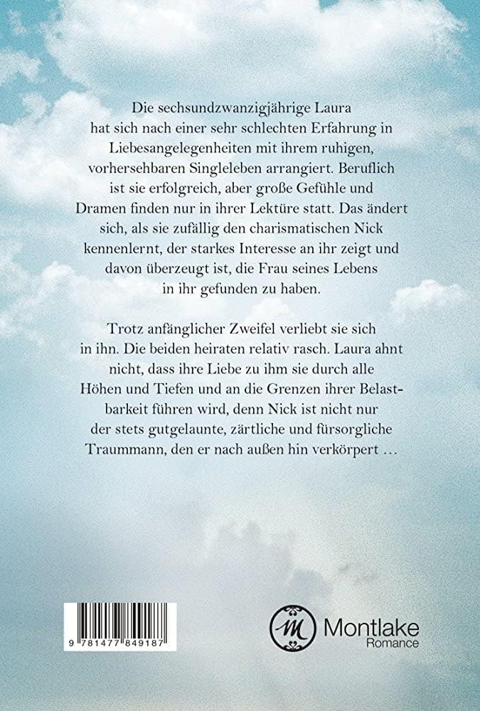 Rückseitencover Novemberhimmel