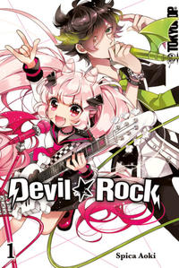Vorderes Coverbild Devil ? Rock 01