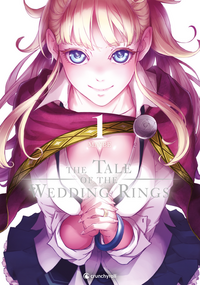 Vorderes Coverbild The Tale of the Wedding Rings 01