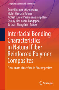 Vorderes Coverbild Interfacial Bonding Characteristics in Natural Fiber Reinforced Polymer Composites