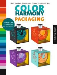 Vorderes Coverbild Color Harmony Packaging