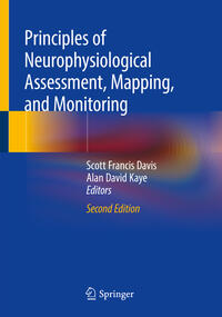 Vorderes Coverbild Principles of Neurophysiological Assessment, Mapping, and Monitoring