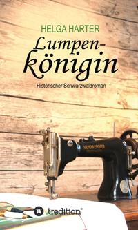 Vorderes Coverbild Lumpenkönigin