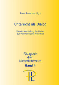 Vorderes Coverbild Unterricht als Dialog