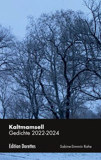 Vorderes Coverbild Kaltmamsell