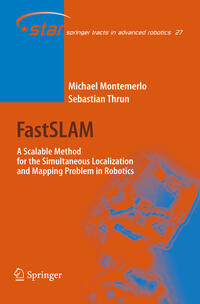Vorderes Coverbild FastSLAM