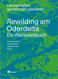 Vorderes Coverbild Landschaften gemeinsam gestalten