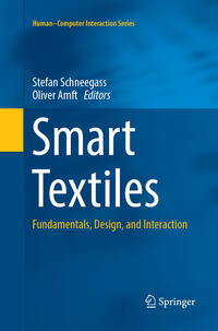 Vorderes Coverbild Smart Textiles