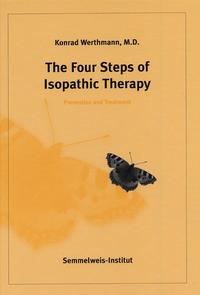 Vorderes Coverbild The Four Steps of Isopathic Therapy