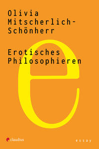 Vorderes Coverbild Erotisches Philosophieren