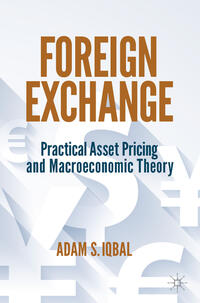 Vorderes Coverbild Foreign Exchange