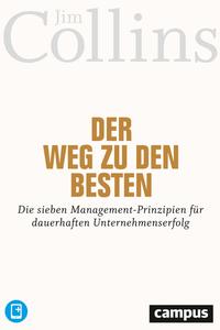 Vorderes Coverbild Der Weg zu den Besten