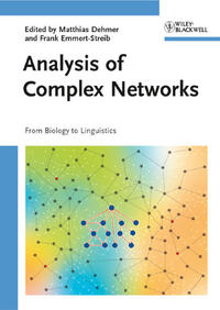 Vorderes Coverbild Analysis of Complex Networks