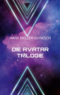 Vorderes Coverbild Die Avatar Trilogie