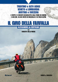 Vorderes Coverbild Il giro della farfalla