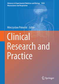 Vorderes Coverbild Clinical Research and Practice