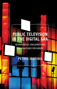 Vorderes Coverbild Public Television in the Digital Era