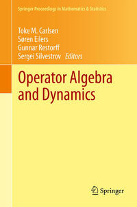 Vorderes Coverbild Operator Algebra and Dynamics