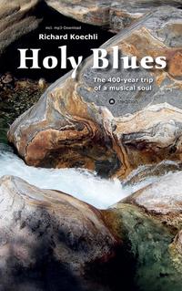 Vorderes Coverbild Holy Blues
