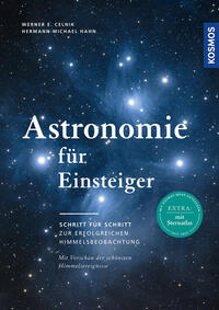 Vorderes Coverbild Astronomie für Einsteiger