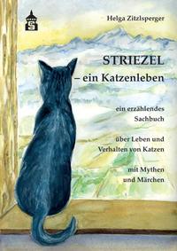 Vorderes Coverbild Striezel - ein Katzenleben