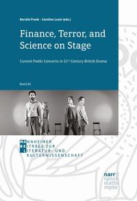 Vorderes Coverbild Finance, Terror, and Science on Stage