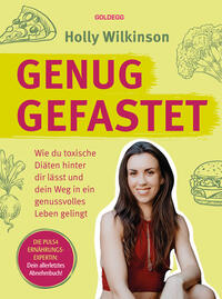 Vorderes Coverbild Genug gefastet