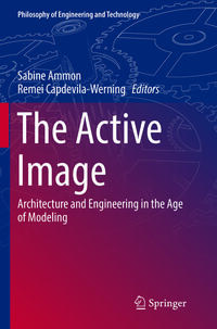 Vorderes Coverbild The Active Image