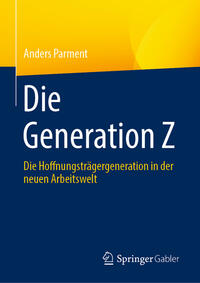 Vorderes Coverbild Die Generation Z