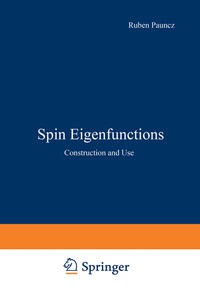 Vorderes Coverbild Spin Eigenfunctions