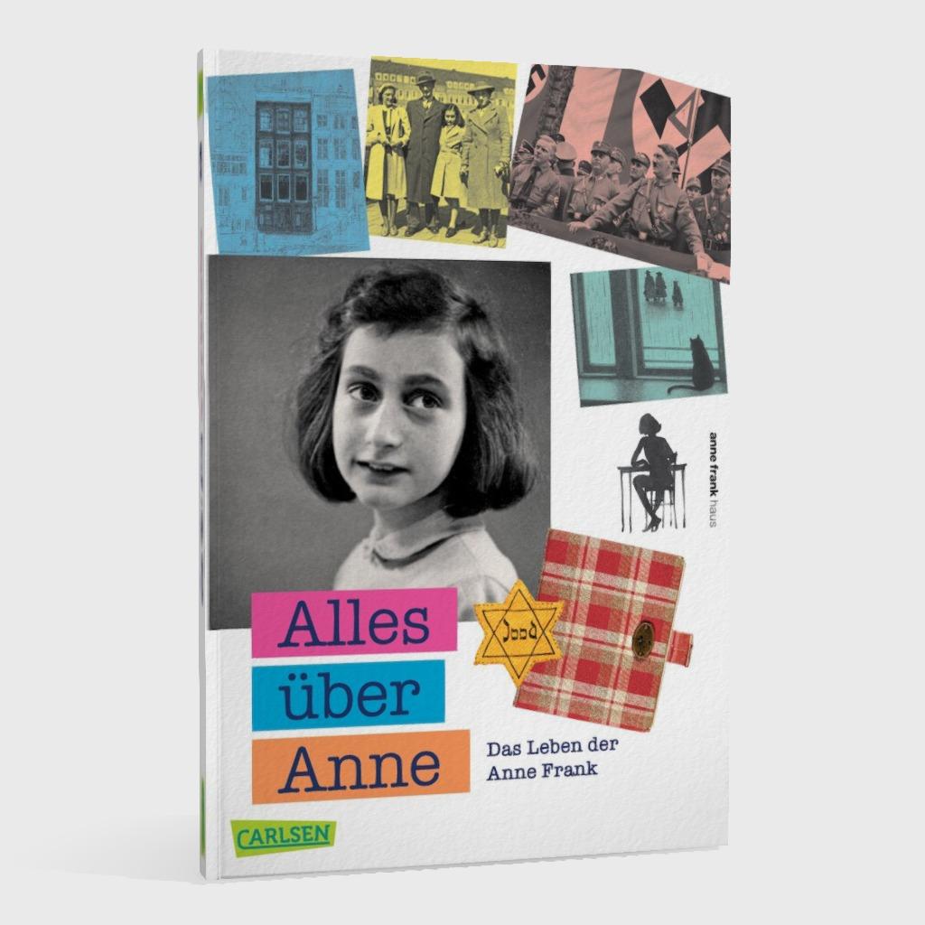 Beispielinhalt (Bild) Alles über Anne