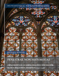 Vorderes Coverbild Fenestrae non historiatae