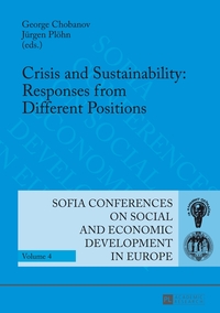 Vorderes Coverbild Crisis and Sustainability: Responses from Different Positions