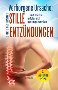 Vorderes Coverbild Verborgene Ursache: Stille Entzu¨ndungen