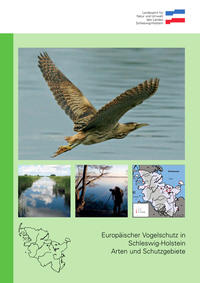 Vorderes Coverbild Europäischer Vogelschutz in Schleswig-Holstein
