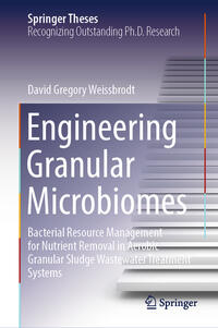 Vorderes Coverbild Engineering Granular Microbiomes