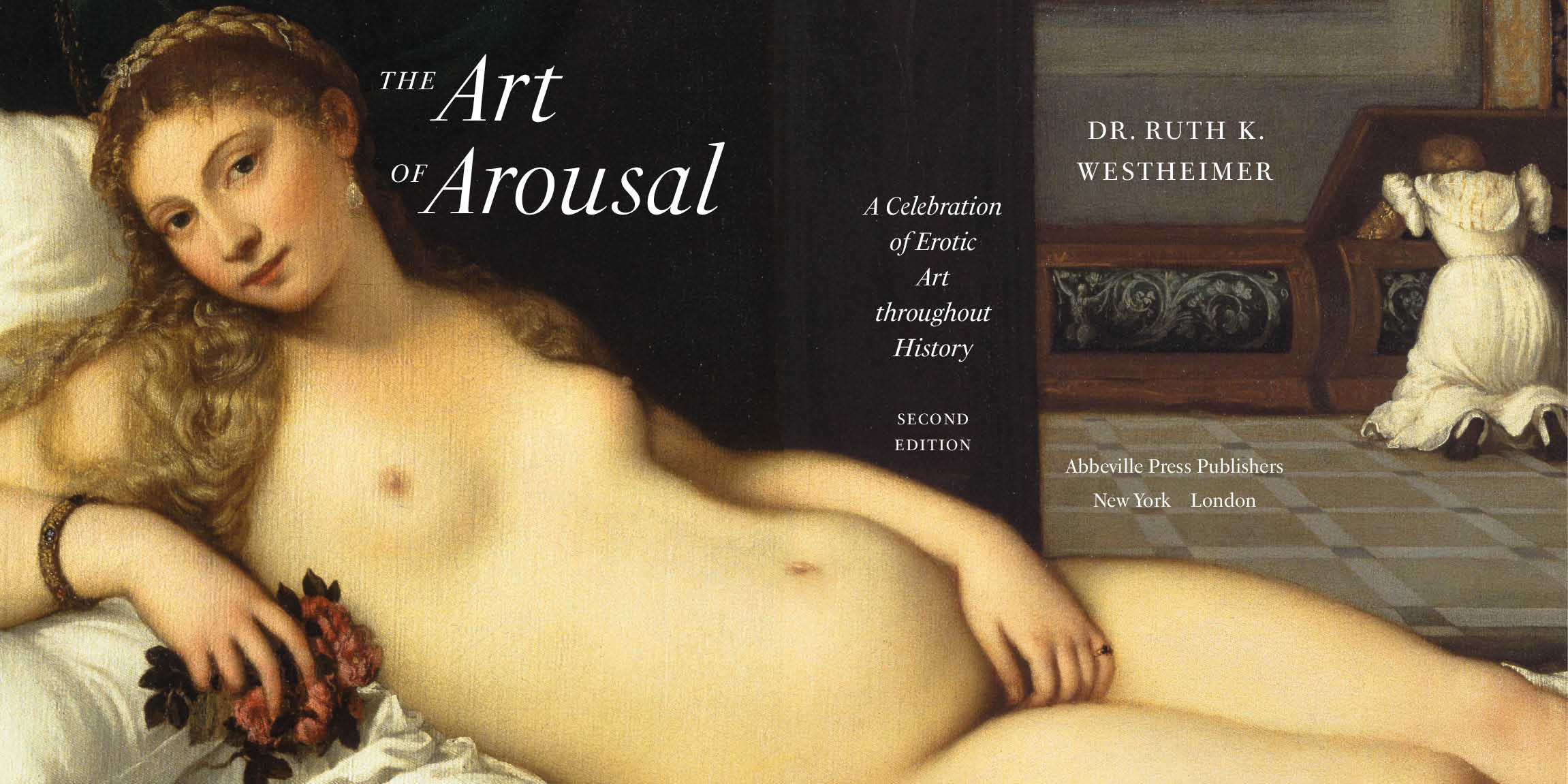 Beispielinhalt (Bild) The Art of Arousal