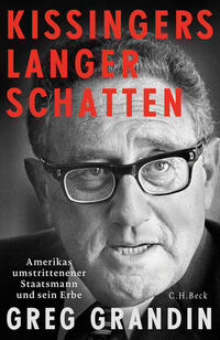 Vorderes Coverbild Kissingers langer Schatten