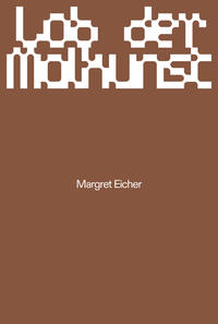 Vorderes Coverbild Margret Eicher – Lob der Malkunst