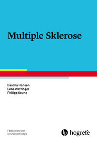 Vorderes Coverbild Multiple Sklerose